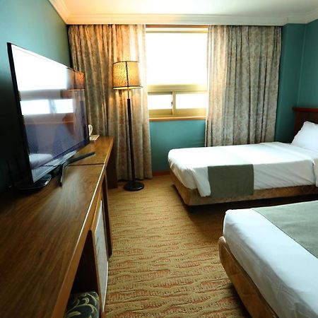 Prime Tourist Hotel Pusan Exteriér fotografie